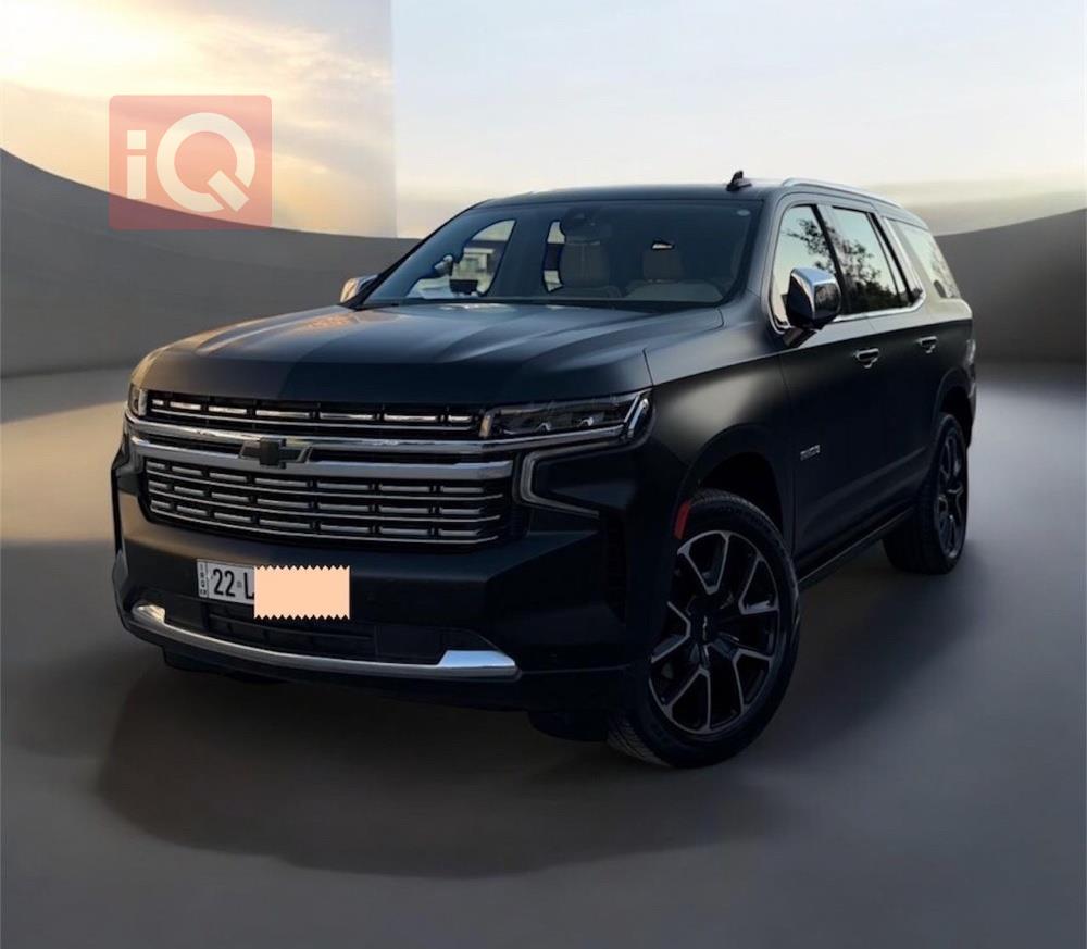 شێڤرۆلێت تاهۆ